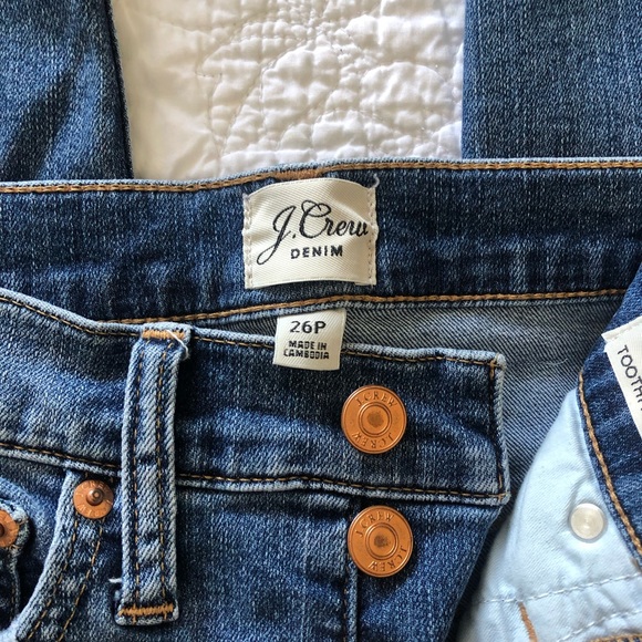 Jcrew jeans - Picture 2 of 3